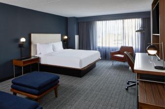 hotel Courtyard by Marriott Detroit Downtown
