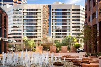hotel Embassy Suites by Hilton Phoenix Downtown North
