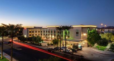 hotel Hampton Inn Phoenix Airport North