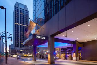hotel Hilton Denver City Center
