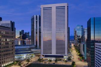hotel The Ritz-Carlton, Denver