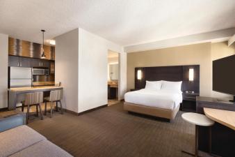 hotel Residence Inn Denver City Center