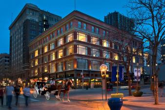 hotel Courtyard by Marriott Denver Downtown
