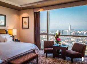 Kenzi Tower Hotel, Casablanca