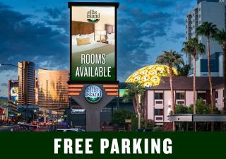 Ellis Island Hotel Casino & Brewery, Las Vegas