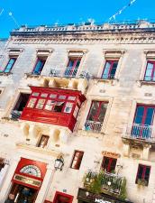 Luciano Valletta Boutique, Malta