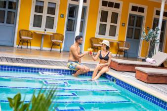Boutique Hotel 't Klooster, Curacao
