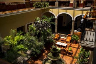 Hotel San Francisco Plaza, Guadalajara