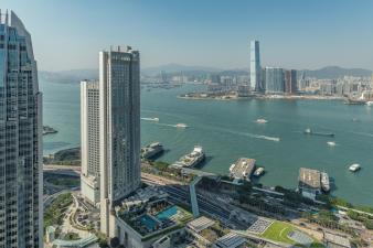 Four Seasons Hotel Hong Kong Four Seasons Hotel Hong Kong