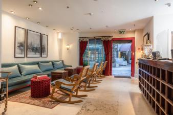 Arthur Hotel - an Atlas Boutique Hotel, Jerusalem