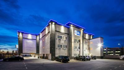 hotel Best Western Airport Inn, Calgary