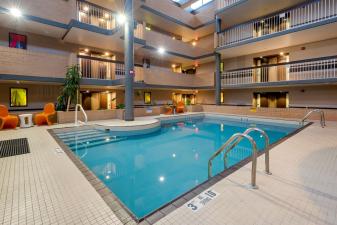 hotel Best Western Plus Village Park Inn, Calgary