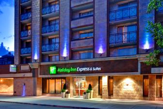 hotel Holiday Inn Express and Suites Calgary by IHG