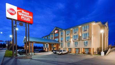 hotel Best Western PLUS Calgary Centre Inn