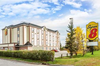 hotel Super 8 by Wyndham Calgary/Airport