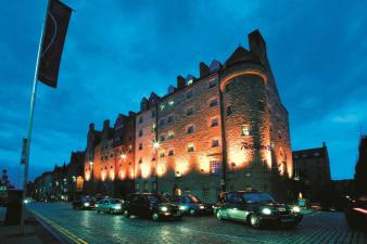 Radisson Blu Hotel, Edinburgh