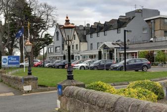 hotel Best Western Kings Manor, Edinburgh