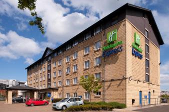 hotel Holiday Inn Express Edinburgh - Leith Waterfront by IHG