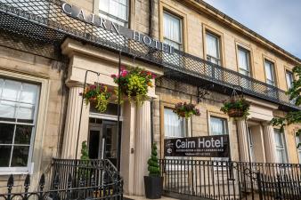 Cairn Hotel & Apartments, Edinburgh
