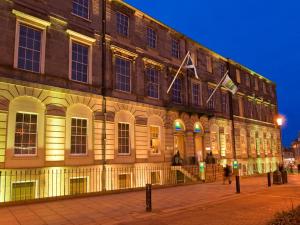 hotel Holiday Inn Express Edinburgh City Centre by IHG