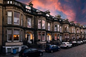 The Haymarket Hotel, Edinburgh