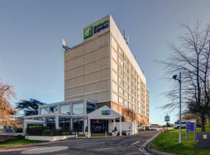 hotel Holiday Inn Express Edinburgh City West by IHG