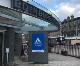hotel Edinburgh Central Accommodation