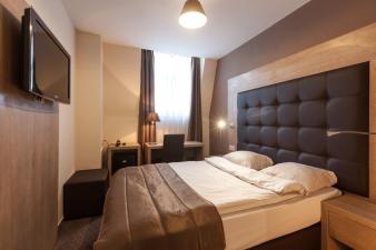 Hotel Villa Royale, Brussels