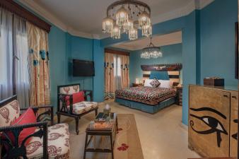 Le Riad Hotel de Charme, Cairo