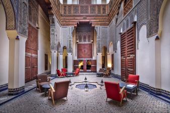 Hotel & Spa Dar Bensouda, Fès