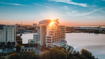hotel voco St. David's Cardiff by IHG