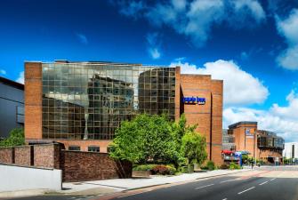 hotel Park Inn by Radisson Cardiff City Centre