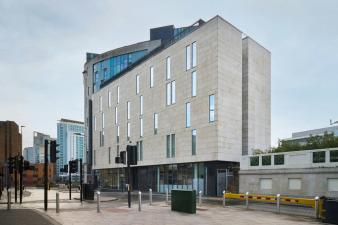 hotel Four Points Flex by Sheraton Cardiff