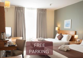 hotel Future Inn Cardiff Bay