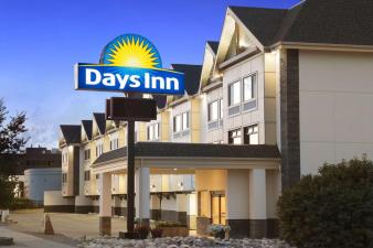 hotel Days Inn by Wyndham Calgary Northwest