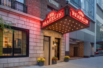 hotel voco The Franklin New York by IHG