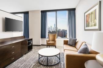 hotel Fairfield Inn & Suites by Marriott New York Midtown Manhatta