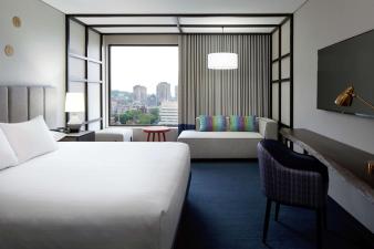hotel DoubleTree By Hilton Montreal