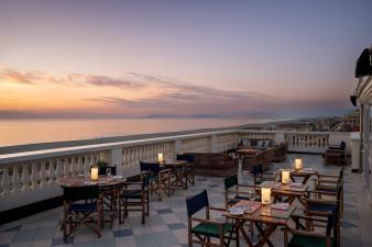 Palace Hotel, Torre del Lago, Versilia