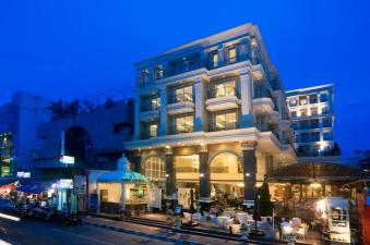 hotel LK The Empress, Pattaya