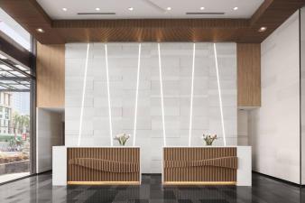 hotel Courtyard by Marriott Phnom Penh