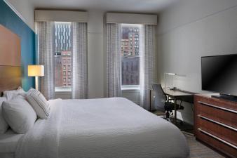 hotel Residence Inn by Marriott Cleveland Downtown