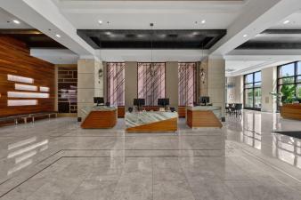 hotel Cleveland Marriott Downtown at Key Tower