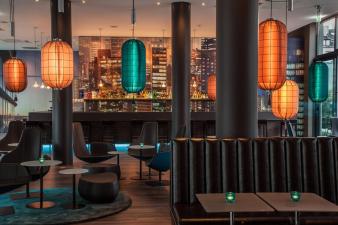 hotel Motel One Düsseldorf Hauptbahnhof