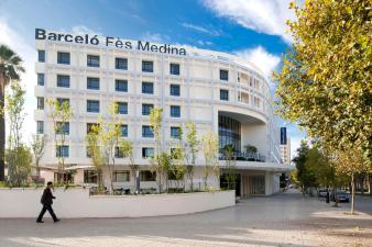hotel Barceló Fès Medina
