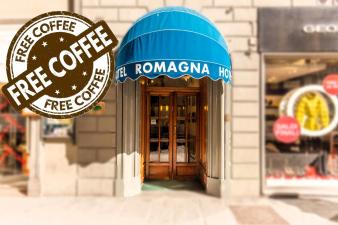 Hotel Romagna, Florence