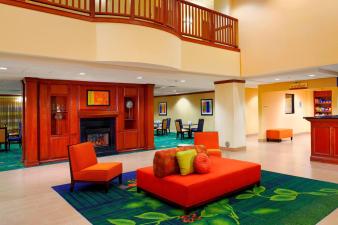 hotel Fairfield Inn & Suites Phoenix Midtown