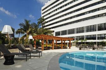 Wish Hotel da Bahia, Salvador