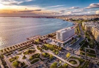 Makedonia Palace, Thessaloníki