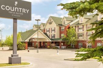 hotel Country Inn & Suites by Radisson, Calgary